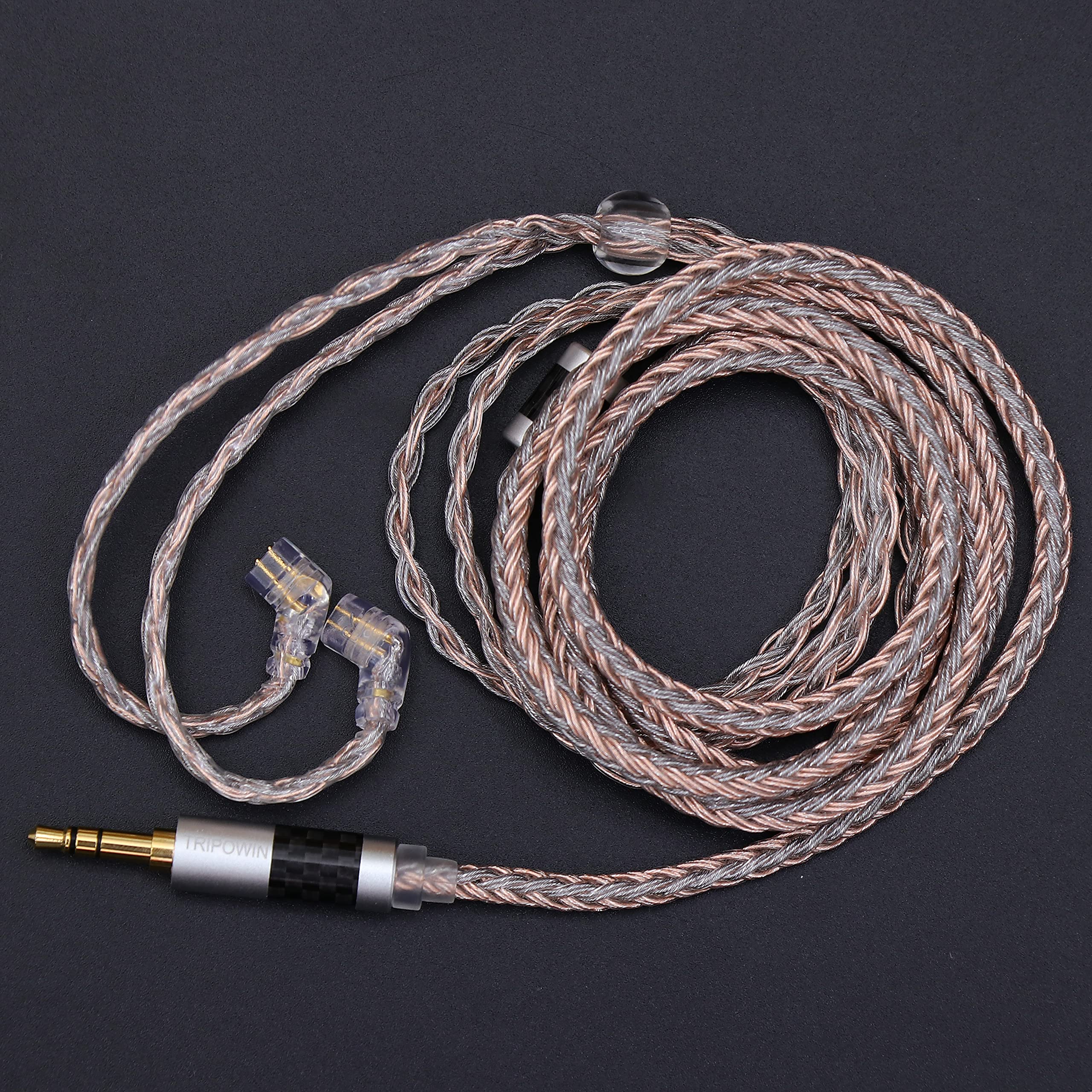 Amazon.com: Linsoul Tripowin Jelly Upgraded 16 Core 21 Wires Per